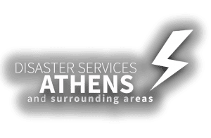disaster services in athens