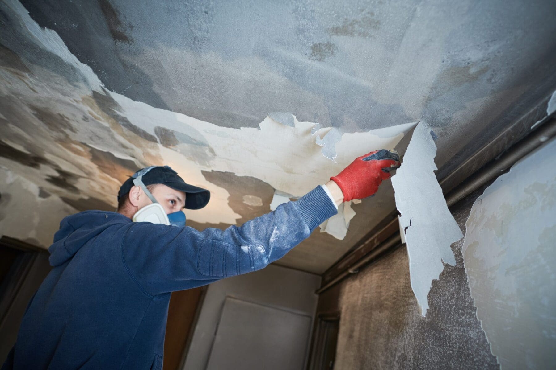 Fire Damage Repair