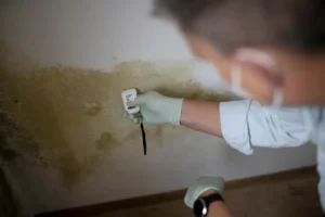 mold testing services by Serclean