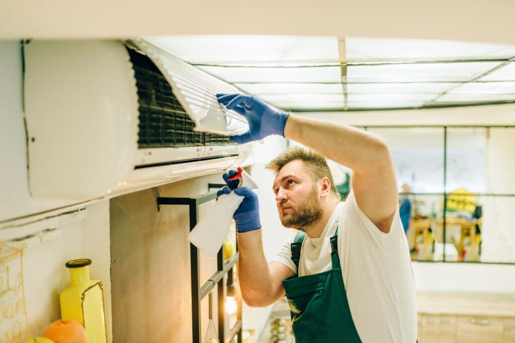 duct cleaning services