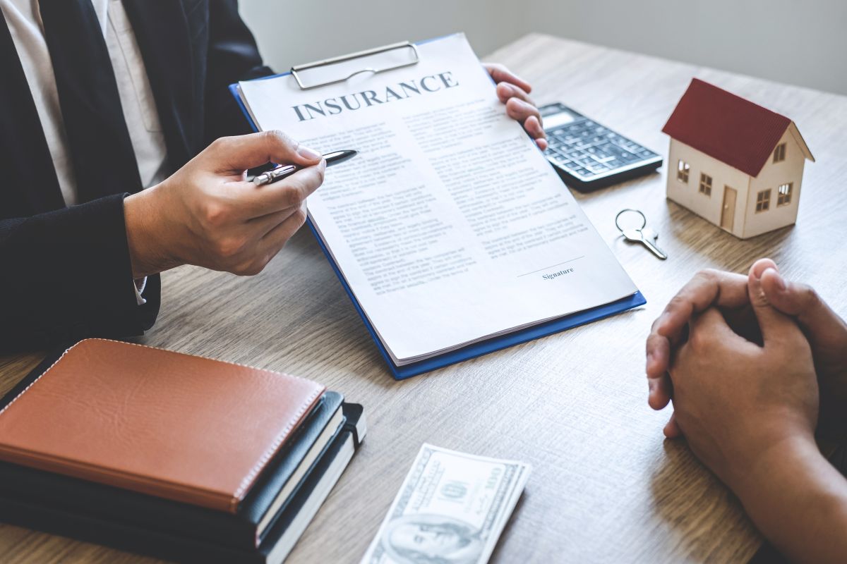 Water damage insurance, how to file a claim