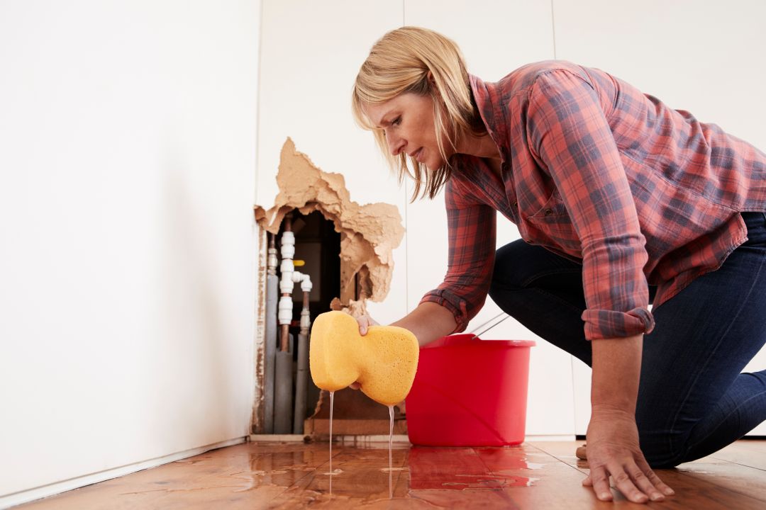 Hidden Water Damage in Atlanta Homes